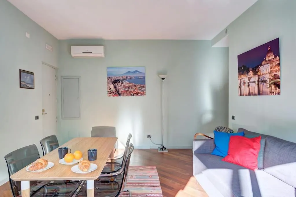 Apartment Appartamento Incantevole Nel Verde Naples