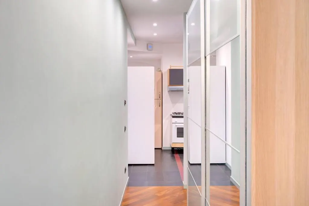 Appartamento Incantevole Nel Verde Naples Apartment