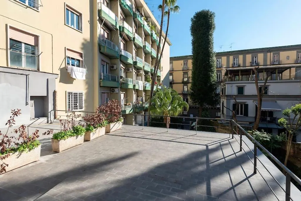 Lejlighed Appartamento Incantevole Nel Verde Napoli Italien