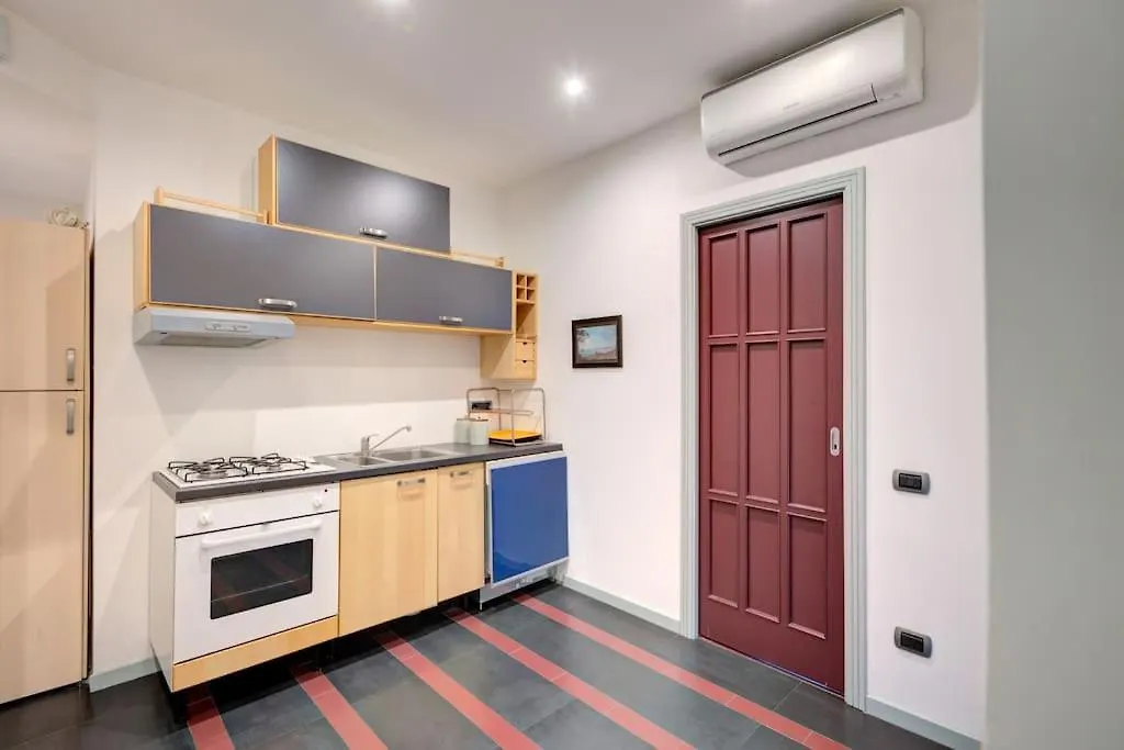 Appartamento Incantevole Nel Verde Naples Apartment