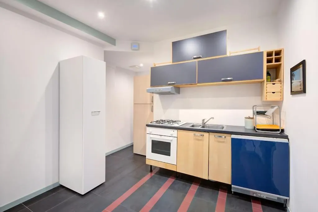 Apartment Appartamento Incantevole Nel Verde Naples Italy